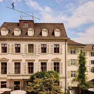 3* Otel Gast - Und Kulturhaus Der Teufelhof